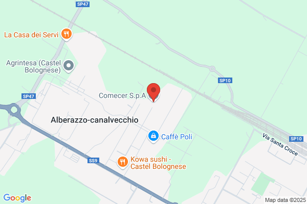 Comecer Srl