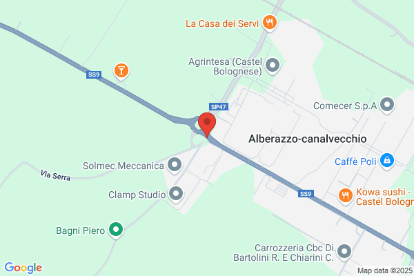 Carmi Oleomeccanica Srl