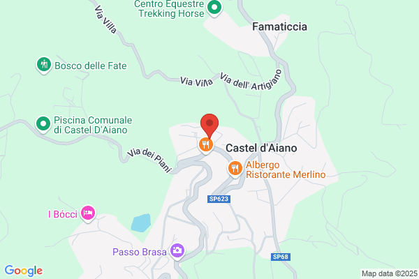Parrocchia Di Castel Daiano