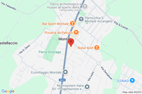 Pizzeria La Tavernetta