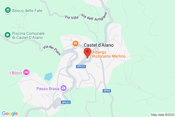 Ptp Albergo Ristorante Bar Pizzeria Il Merlino