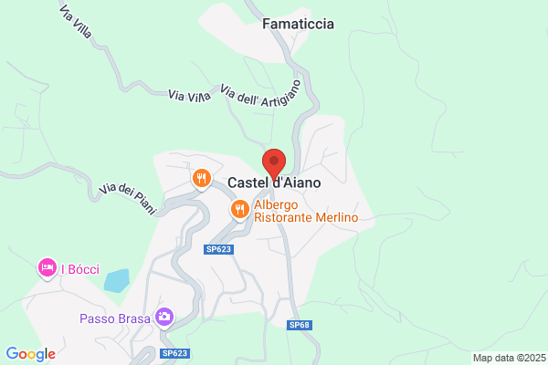 Telefono A Castello