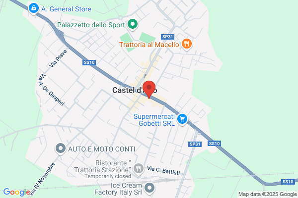 Aci Delegazione Castel D'Ario