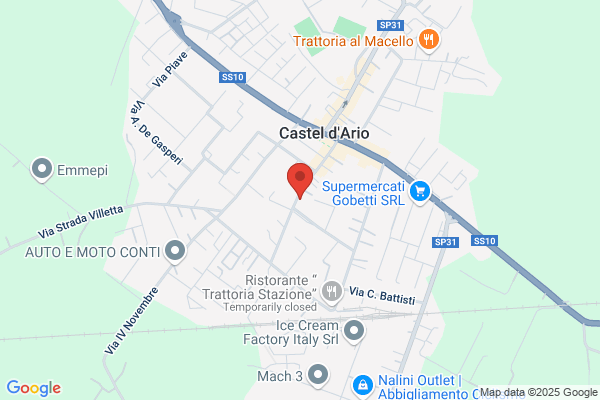 Farinato Combustibili