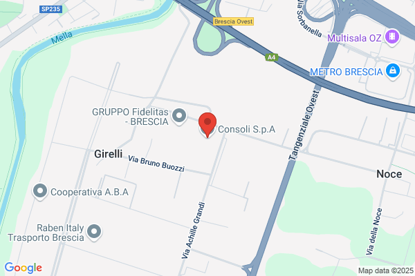 Gruppo Pulitori Mantovani Srl