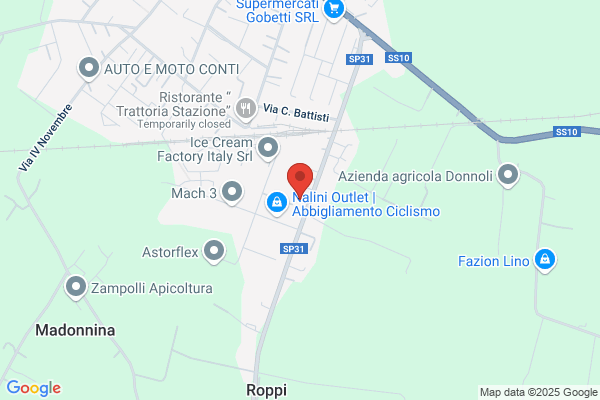 Moa Sport Mantovani Vincenzo Di Mantovani Claudio & C. S.A.S.
