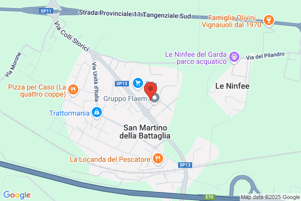 Nord Irrigation (S.R.L.)