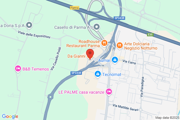 Parma gianni