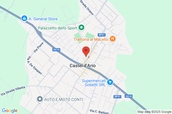 Parrocchia Di Castel Dario