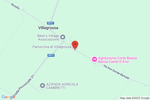 Parrocchia Di Villagrossa