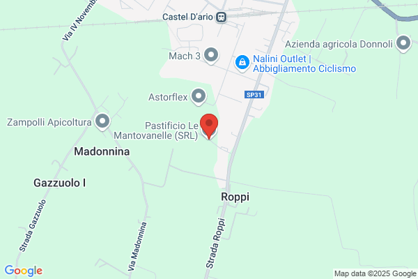 Pastificio Le Mantovanelle (S.R.L.)