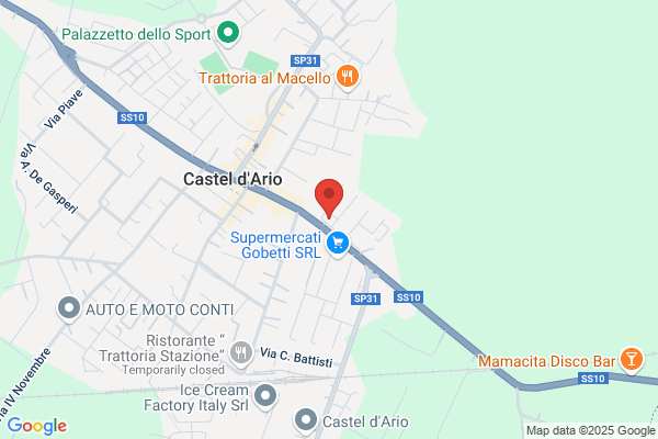 Pizzeria Il Corallo