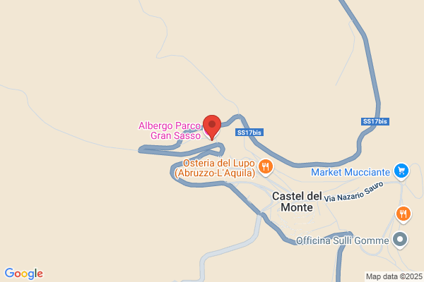 Albergo Parco Gran Sasso