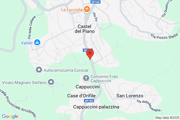 Ditta Individuale Camping Amiata