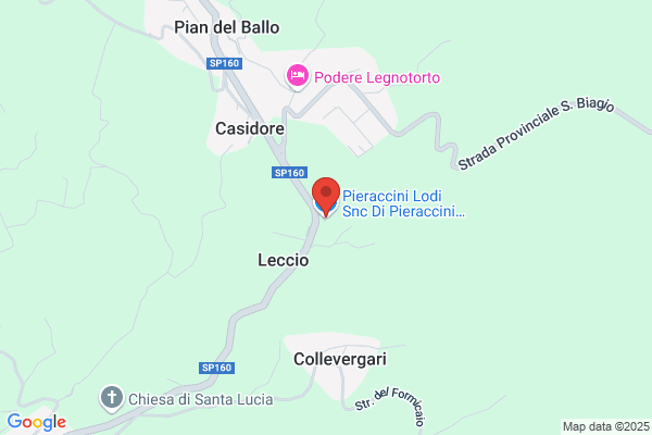 Pieraccini lodi
