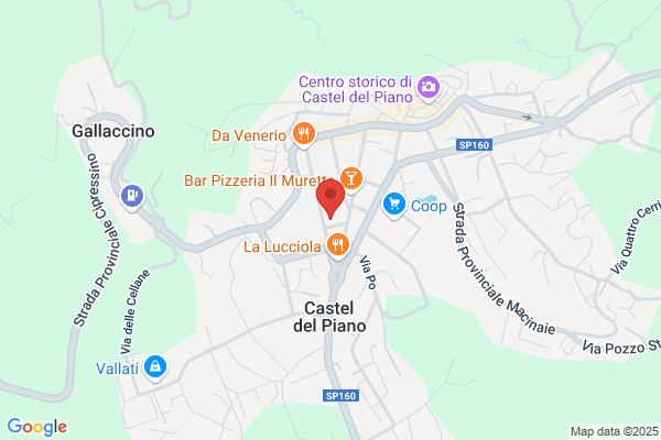 Pit Stop Di Duchi M.