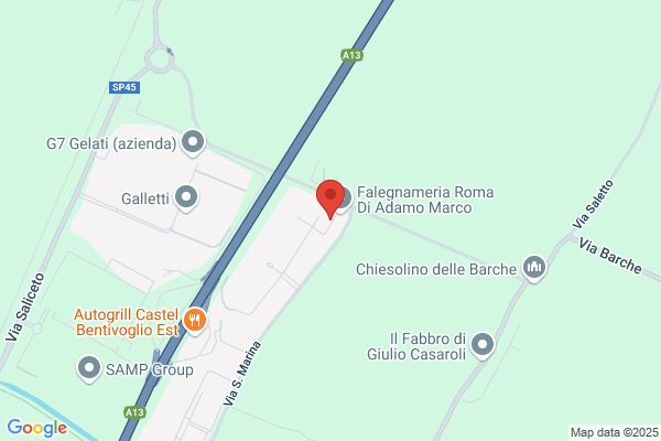 Eredi Di Mellini Maria S.D.F. Di Malossi