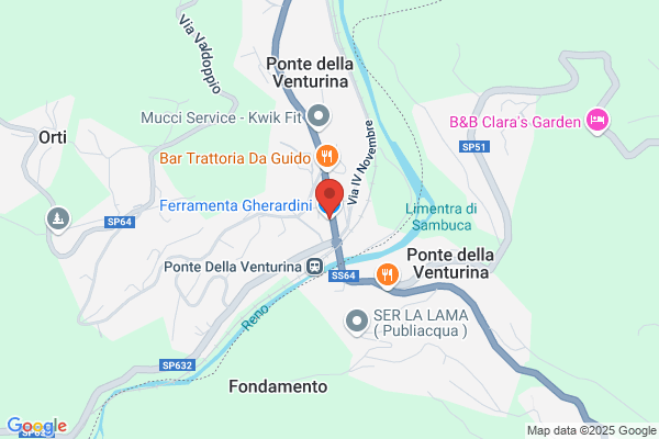 Gherardini S.R.L.