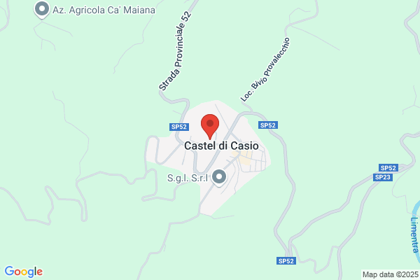 Istituto Comprensivo Castel Di Casio E Granaglione