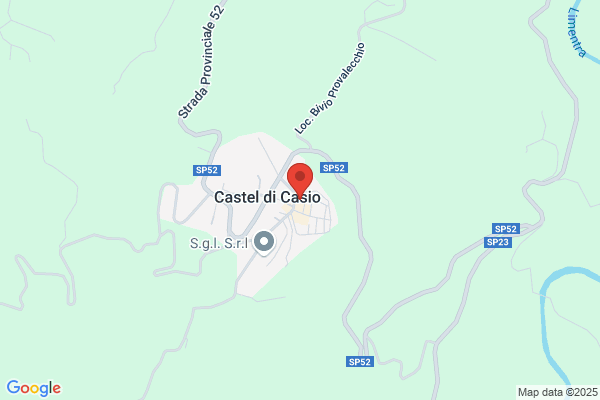 Municipio Di Castel Di Casio