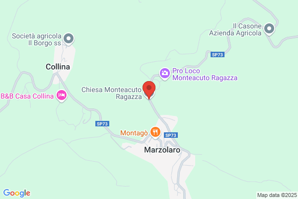 Parrocchia Monteacuto Ragazza
