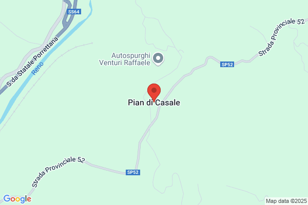 Petrini lea