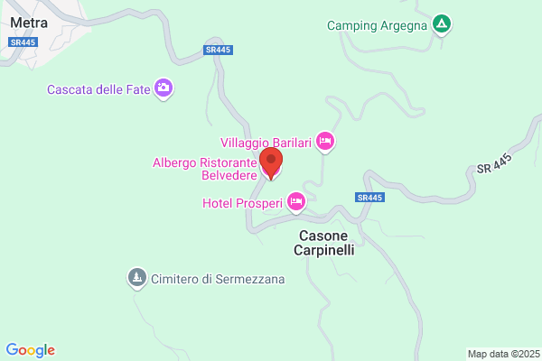 Ptp Albergo Ristorante Bar Belvedere