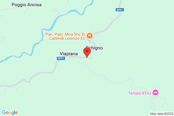 Ptp Presso Brizzi Aldo Coltivatore Diretto