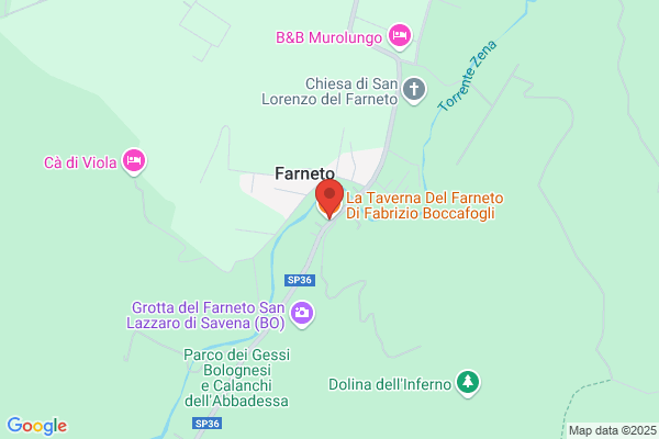 Ptp Ristorante La Taverna Del Farneto