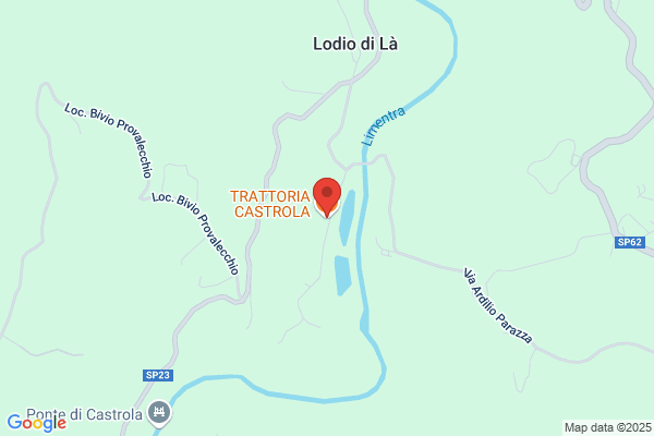 Ptp Trattoria Da Geo