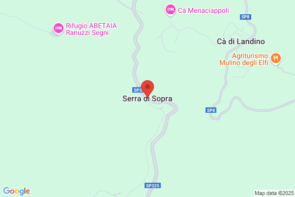 Serra osvaldo