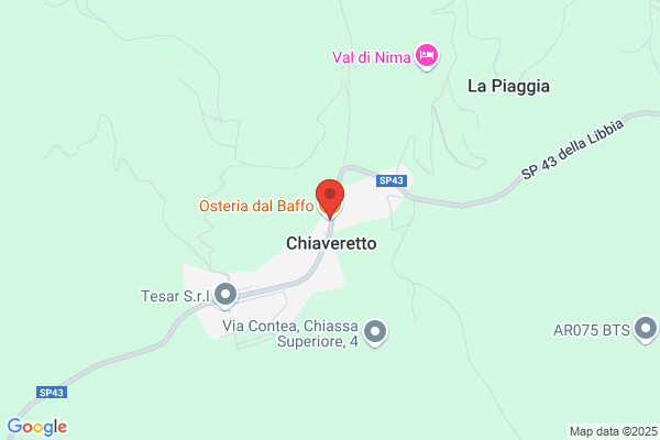 Trattoria Da Baffo