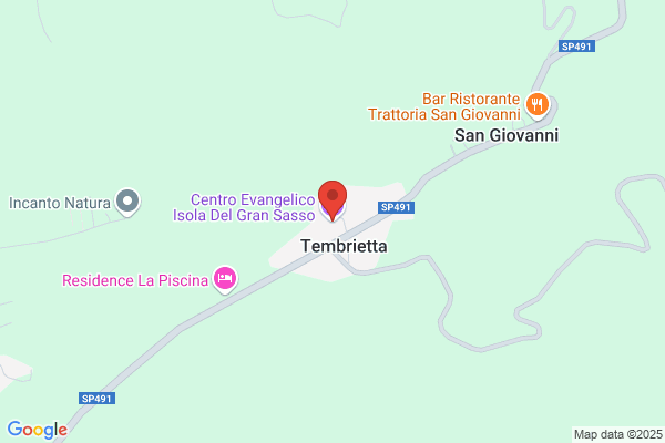 Chiesa Cristiana Evangelica Isola G.S