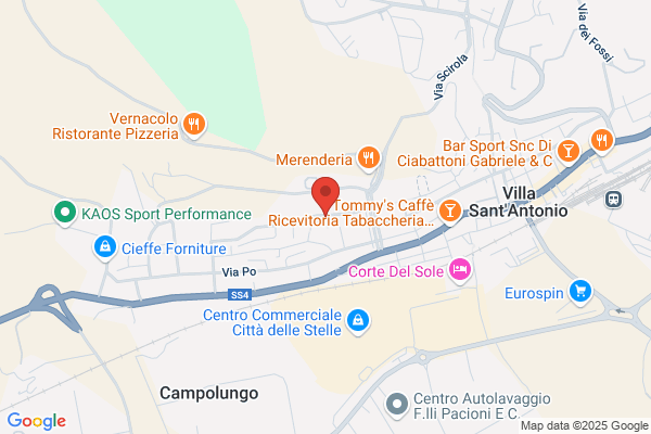 Estetica Rossana Di Pulcini Rossana