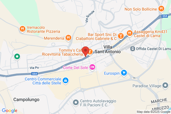 Flash Service Di Diamanti Stefano & C. S.A.S.