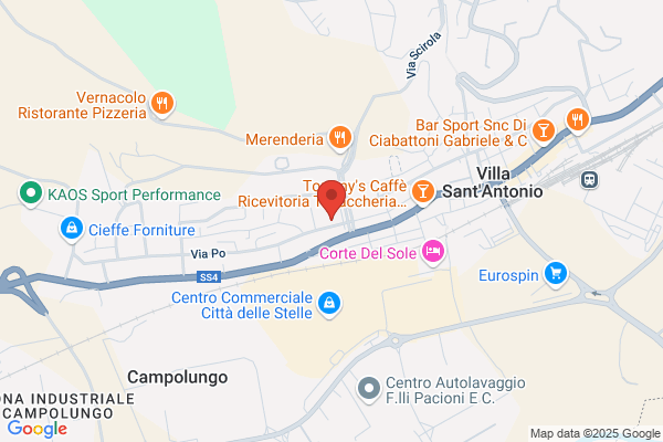 Gelateria Camela Luigi Luigi