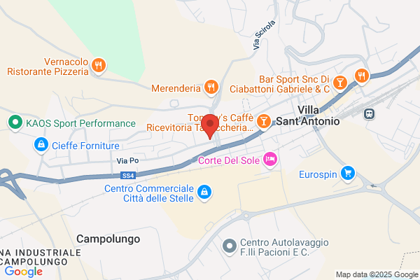 Gioielleria Coccia Di Coccia Saverio Srl