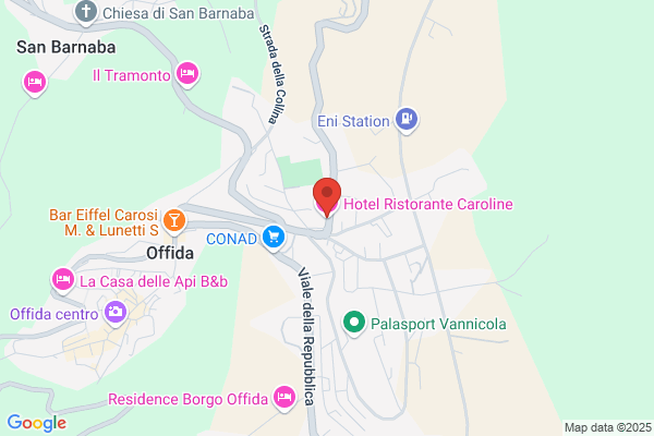 Hotel Ristorante Caroline