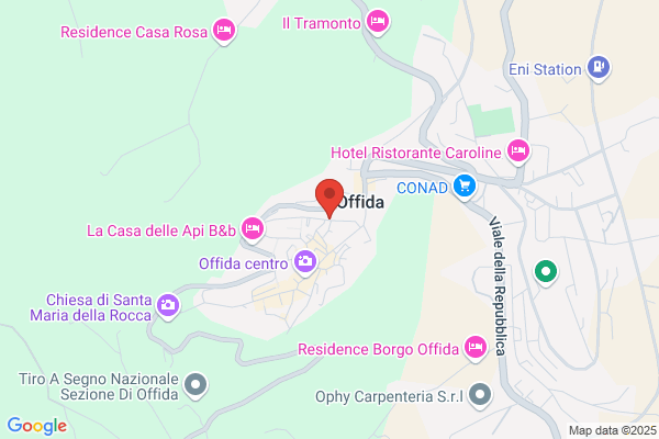 Laudadio rino