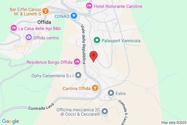 Linea Estetica di Donatella Mercolini