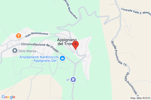 Municipio Di Appignano Del Tronto