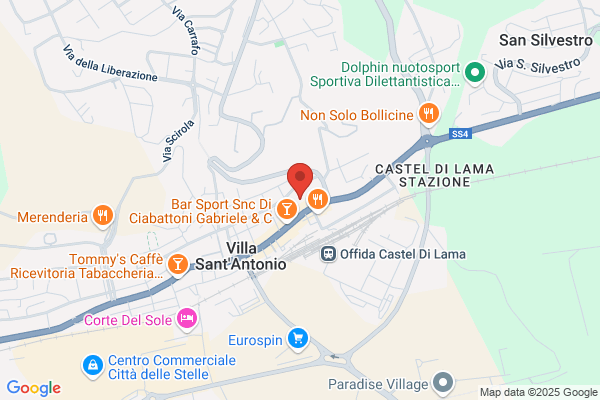 Palestra Pro-Line Di Teodori E Cappelli Snc
