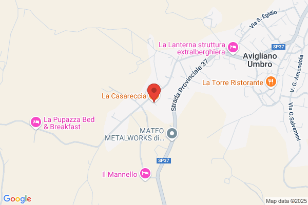 Pastovo La Casareccia Di Rastelli Francesca