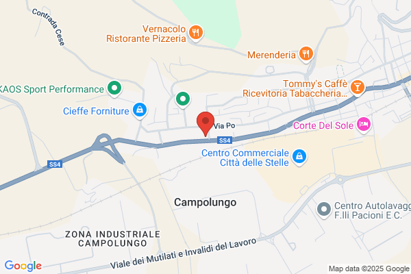 Pizzeria Intercity Di Romani Federico