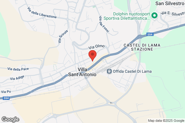 Ricci E Capricci Di Calvaresi Catia