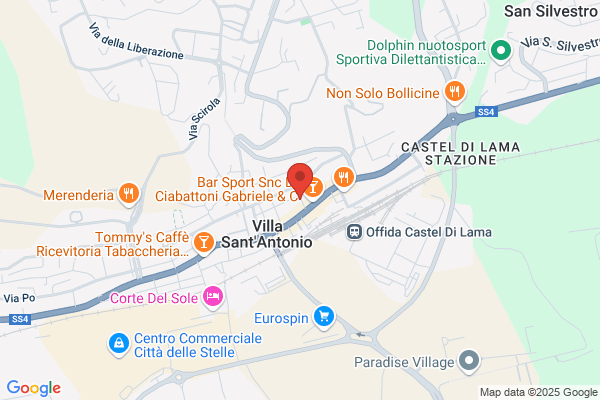 Ricci antonio