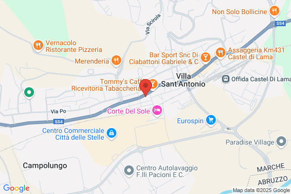 Simonetti Mobili Di Marco & Romano S.N.C.