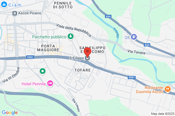 Sprecace .   Filippo