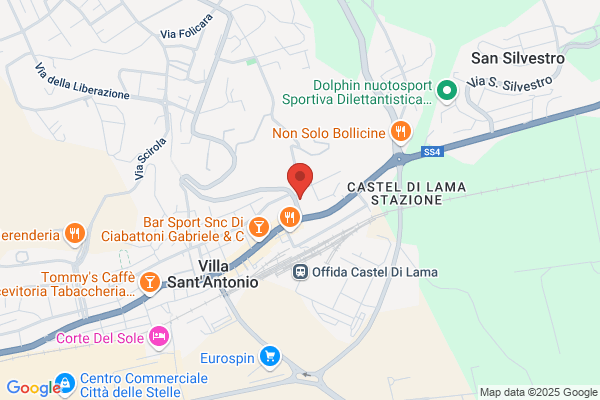 Trattoria Bar Dellolmo anna Maria