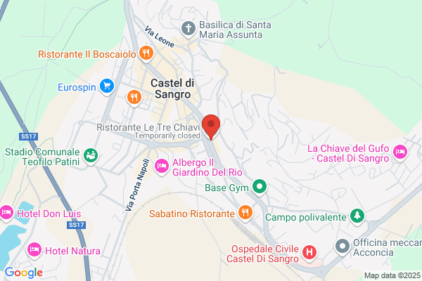 Centro Fisioterapico della Dr.ssa Sarrocco Claudia